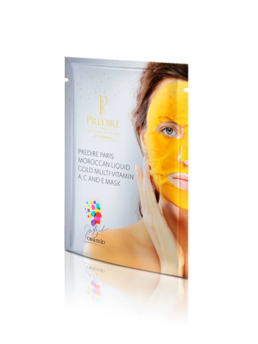 SOLD NIP✨Prédiré Paris Moroccan Liquid Gold Multi-Vitamin A, C & E Mask